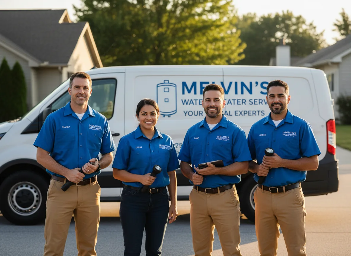 Water Heater Repair company in Lewisport, KY