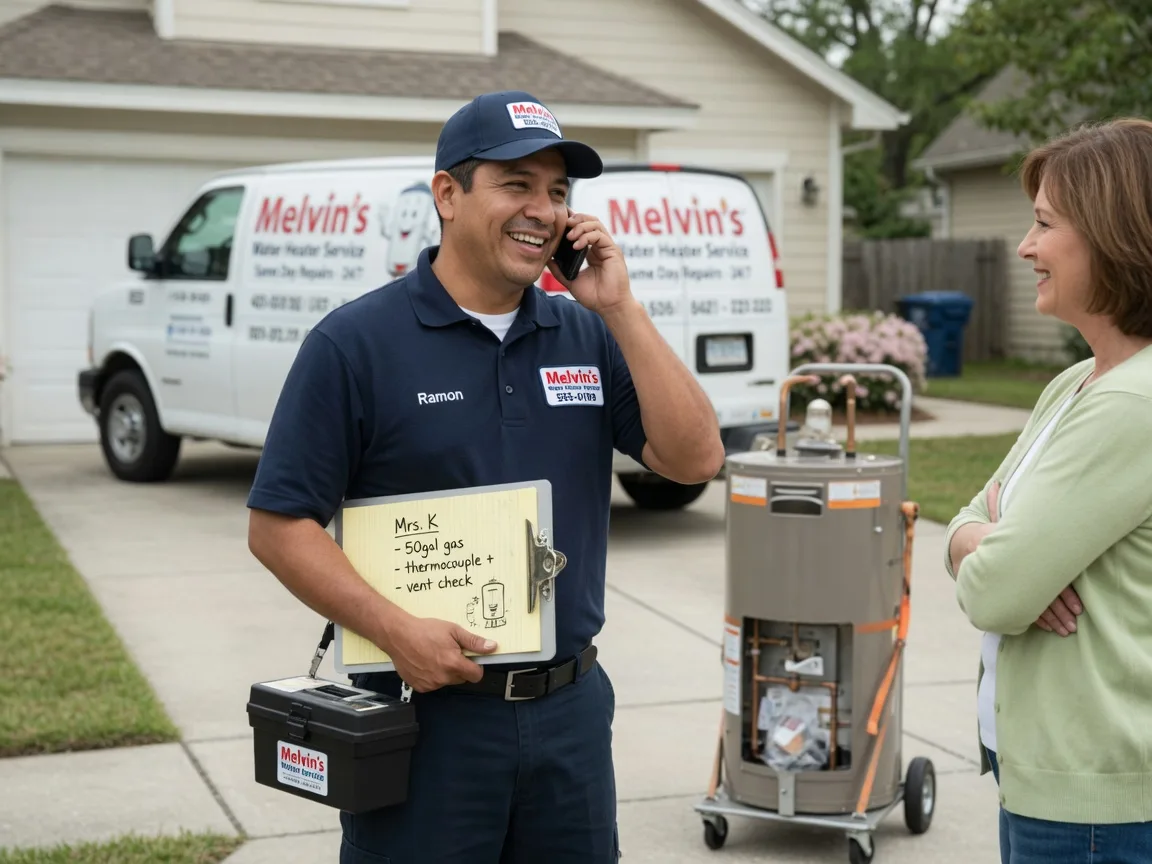 Water Heater Repair Lewisport, KY FAQs